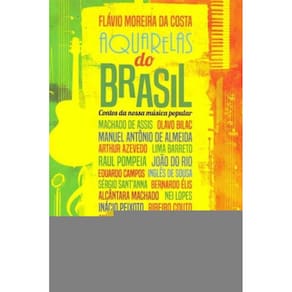 Aquarelas do Brasil