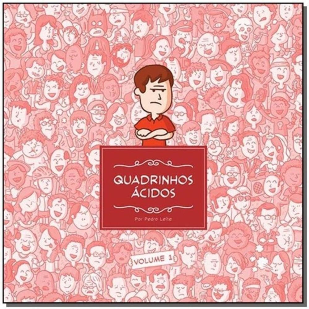 Quadrinhos Acidos