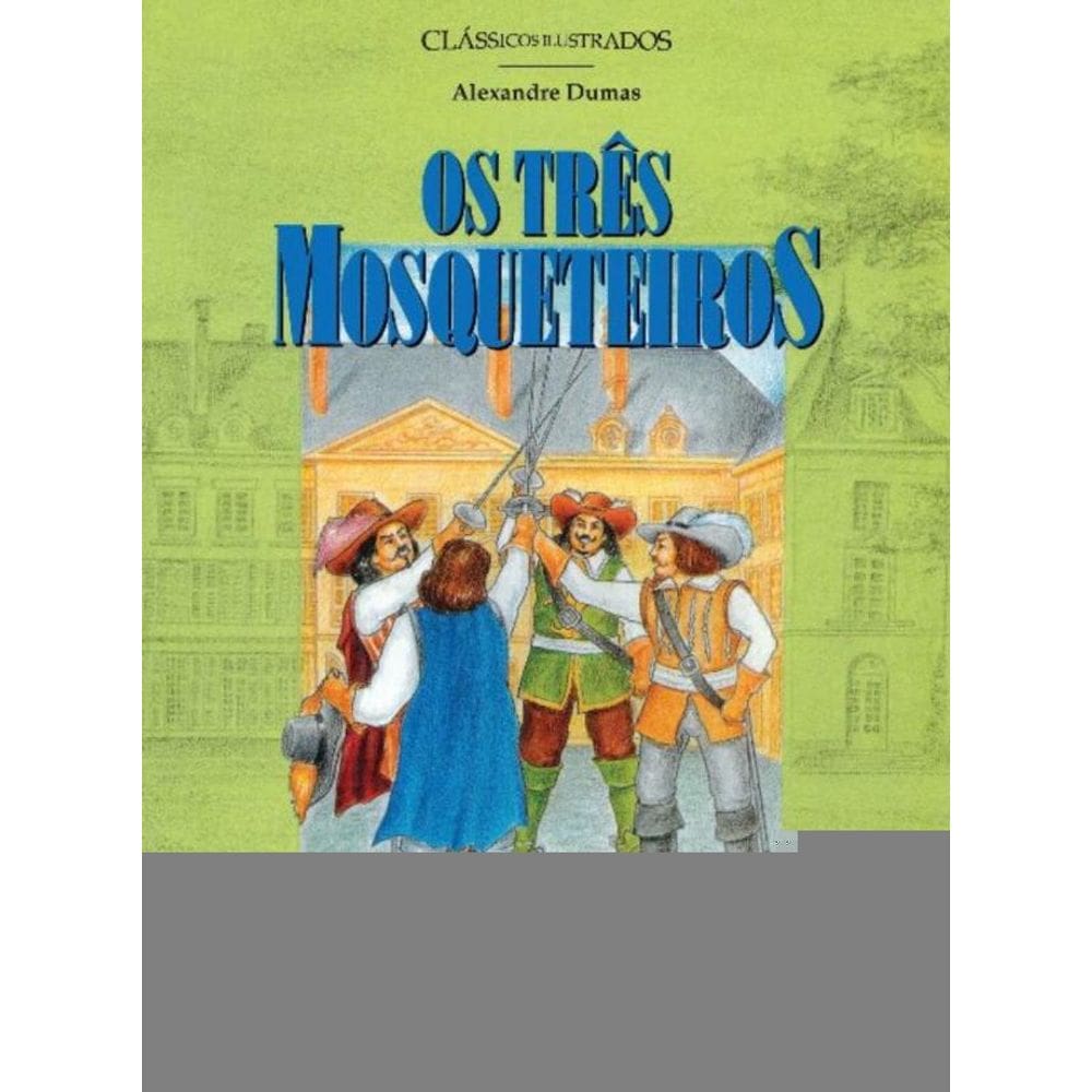 Os Três Mosqueteiros