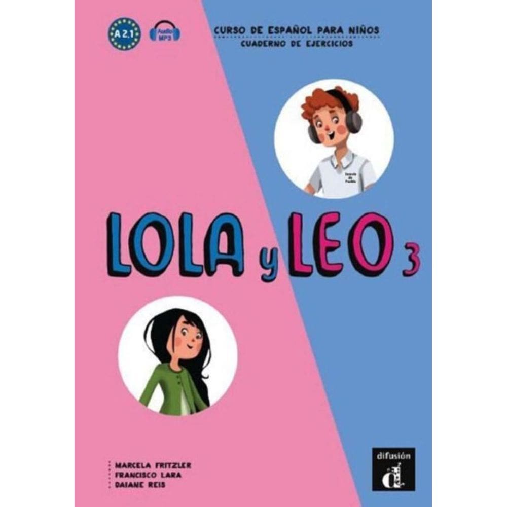 Lola Y Leo 3                                    02