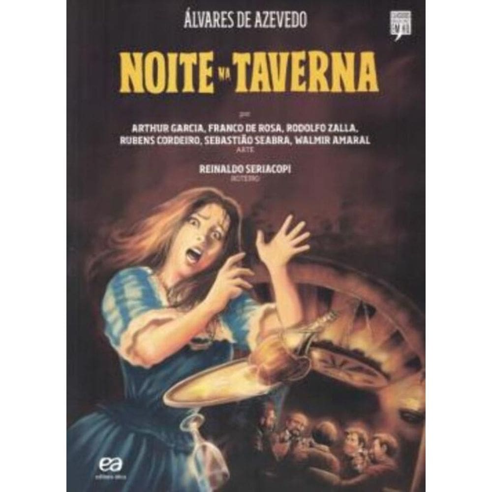 Noite Na Taverna