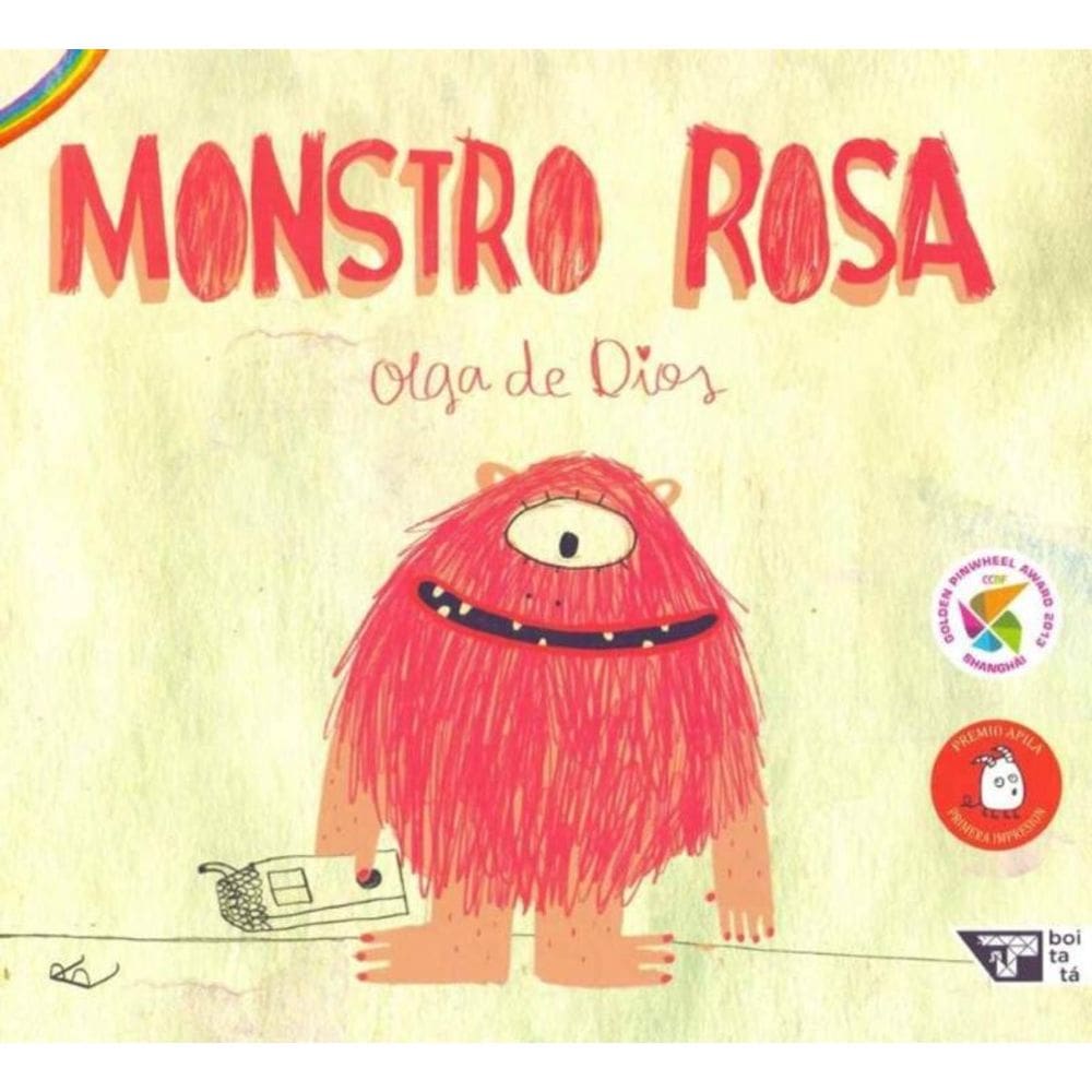 Monstro Rosa
