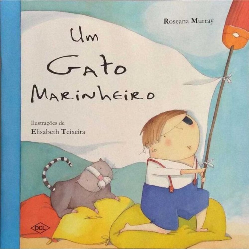 Um Gato Marinheiro