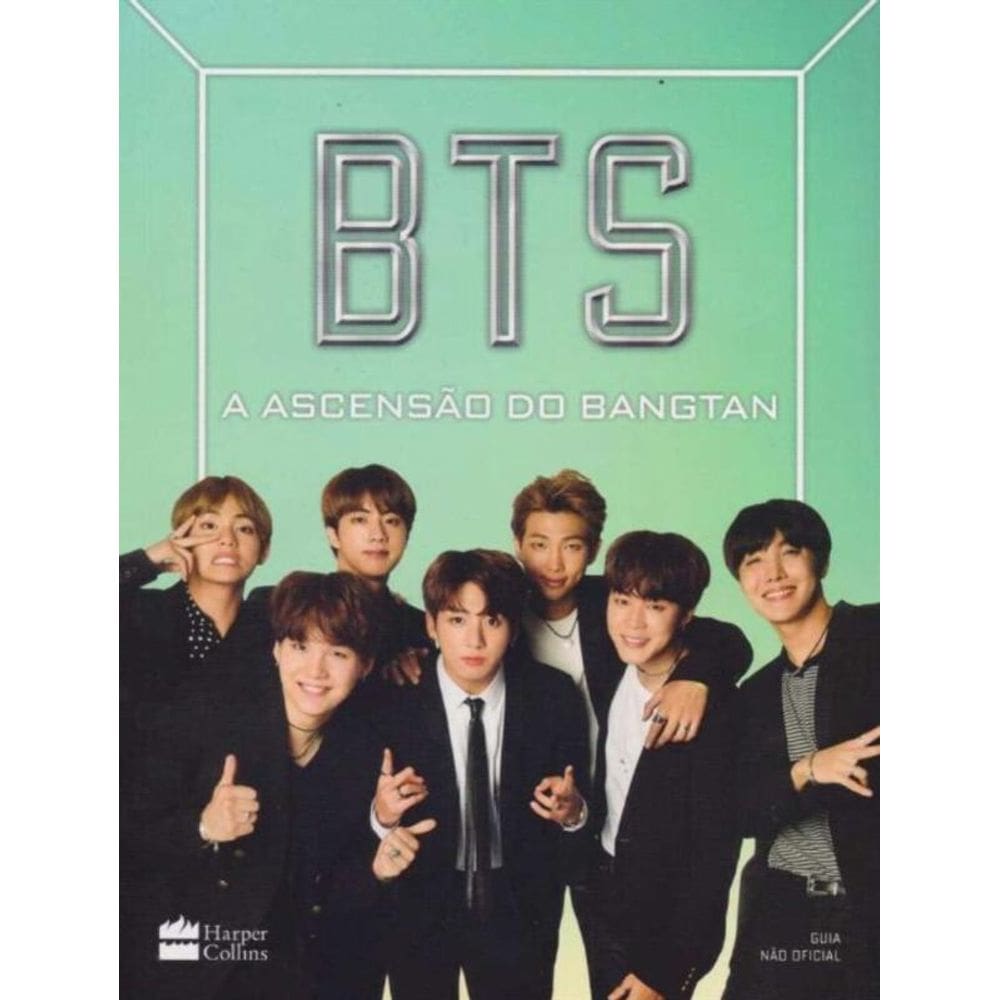 Bts - a Ascensao do Bangtan