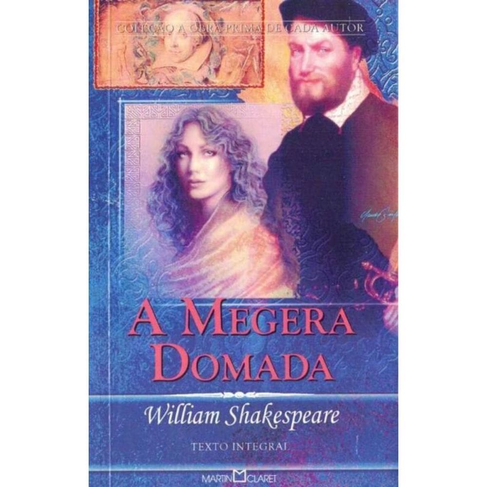 Megera Domada, a                                01
