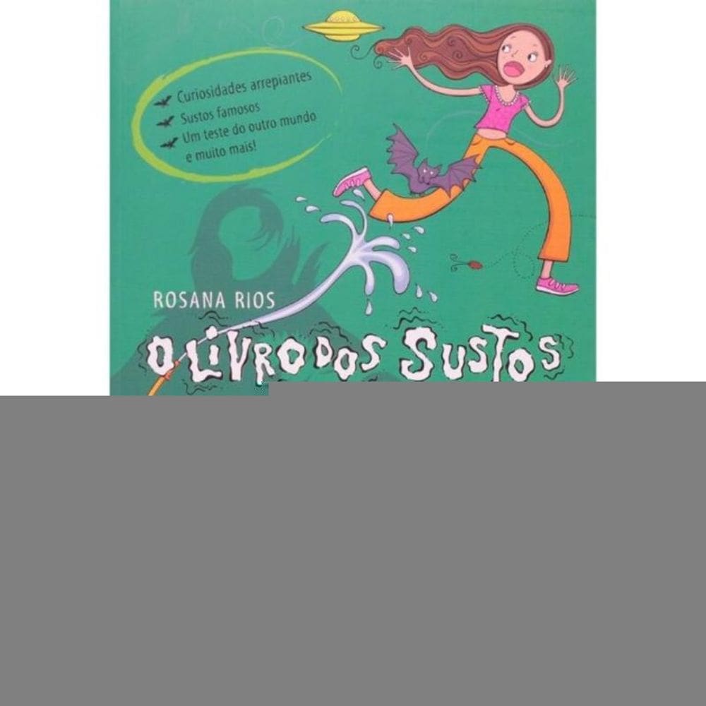 Livro Dos Sustos, O