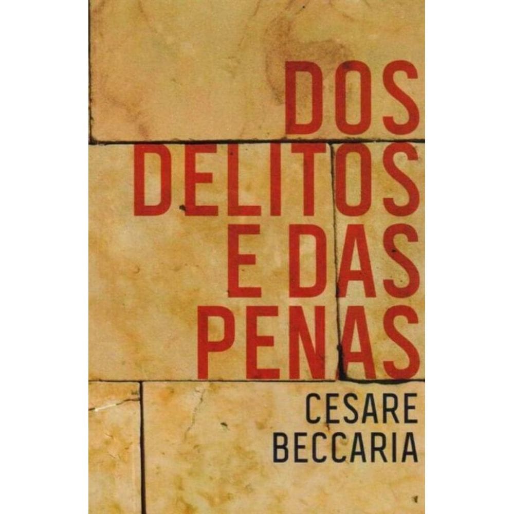 Dos Delitos e das Penas