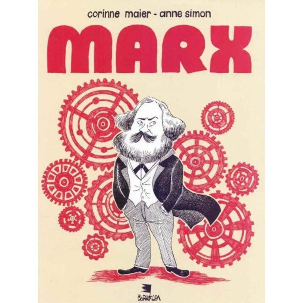 Marx - Uma Biografia em Quadrinhos