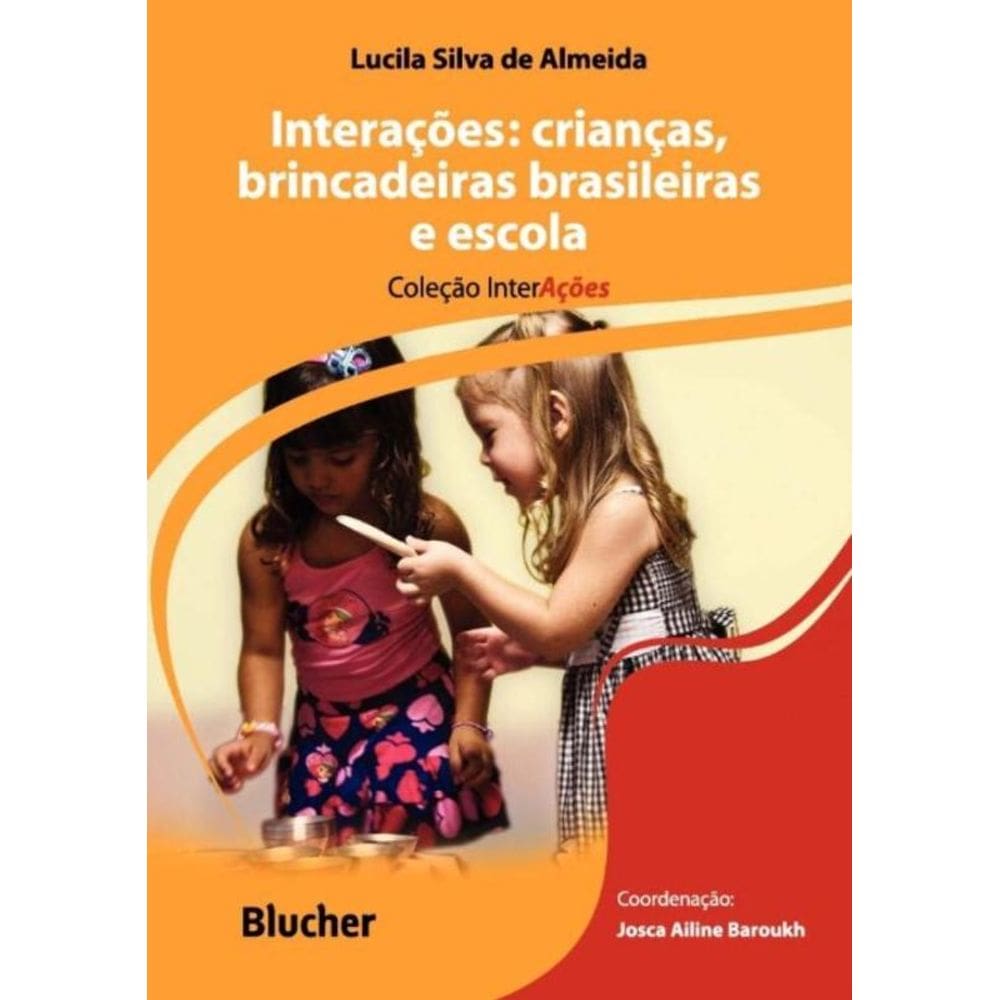 Interacoes - (Blucher)