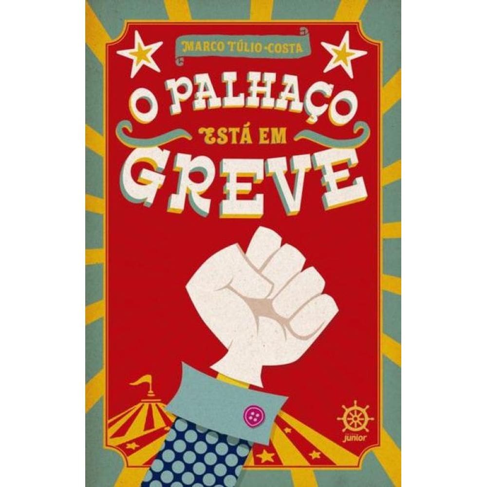 O palhaço está em greve