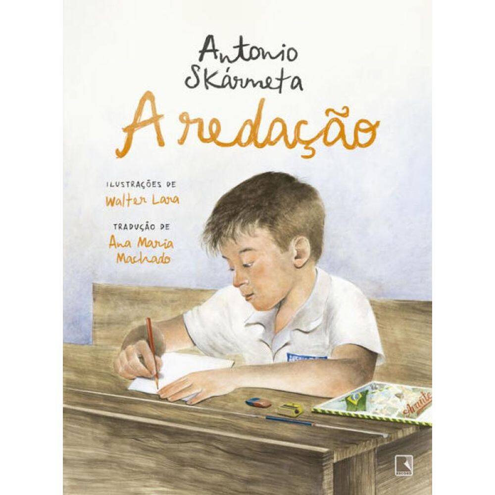 A redação