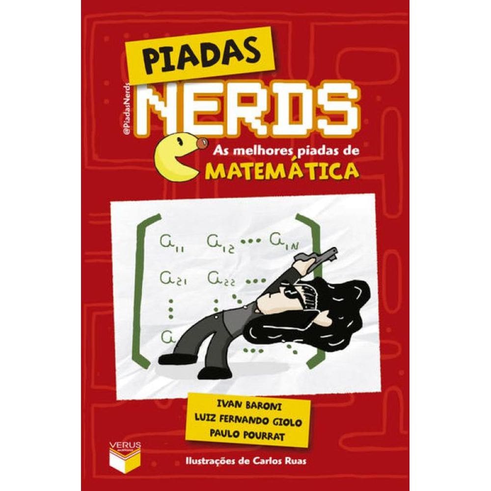 Piadas Nerds: As melhores piadas de matemática