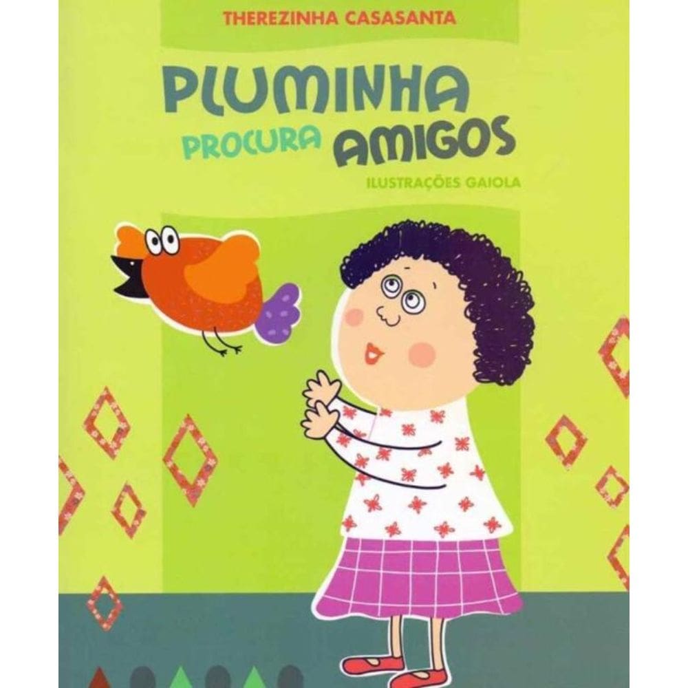 Pluminha Procura Amigos