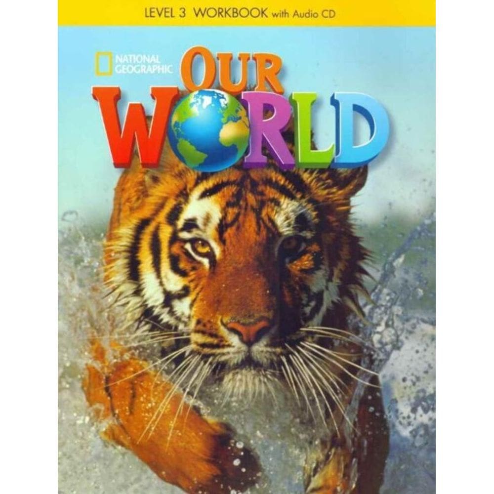 Our World 3 - Workbook - 01Ed/13