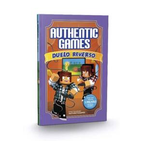AUTHENTICGAMES: Duelo reverso