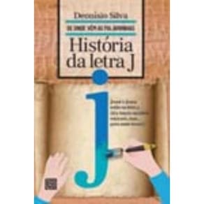 História da Letra J
