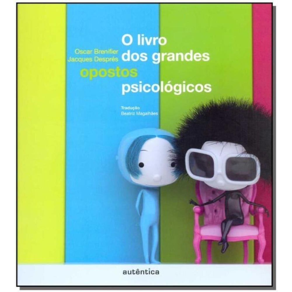 Livro dos Grandes Opostos Psicológicos, O