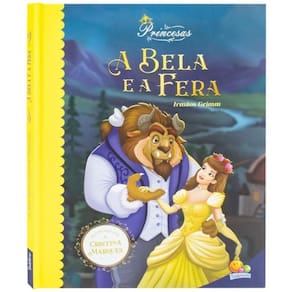 Mais Belos Contos De Princesas, Os: Bela E A Fera, A