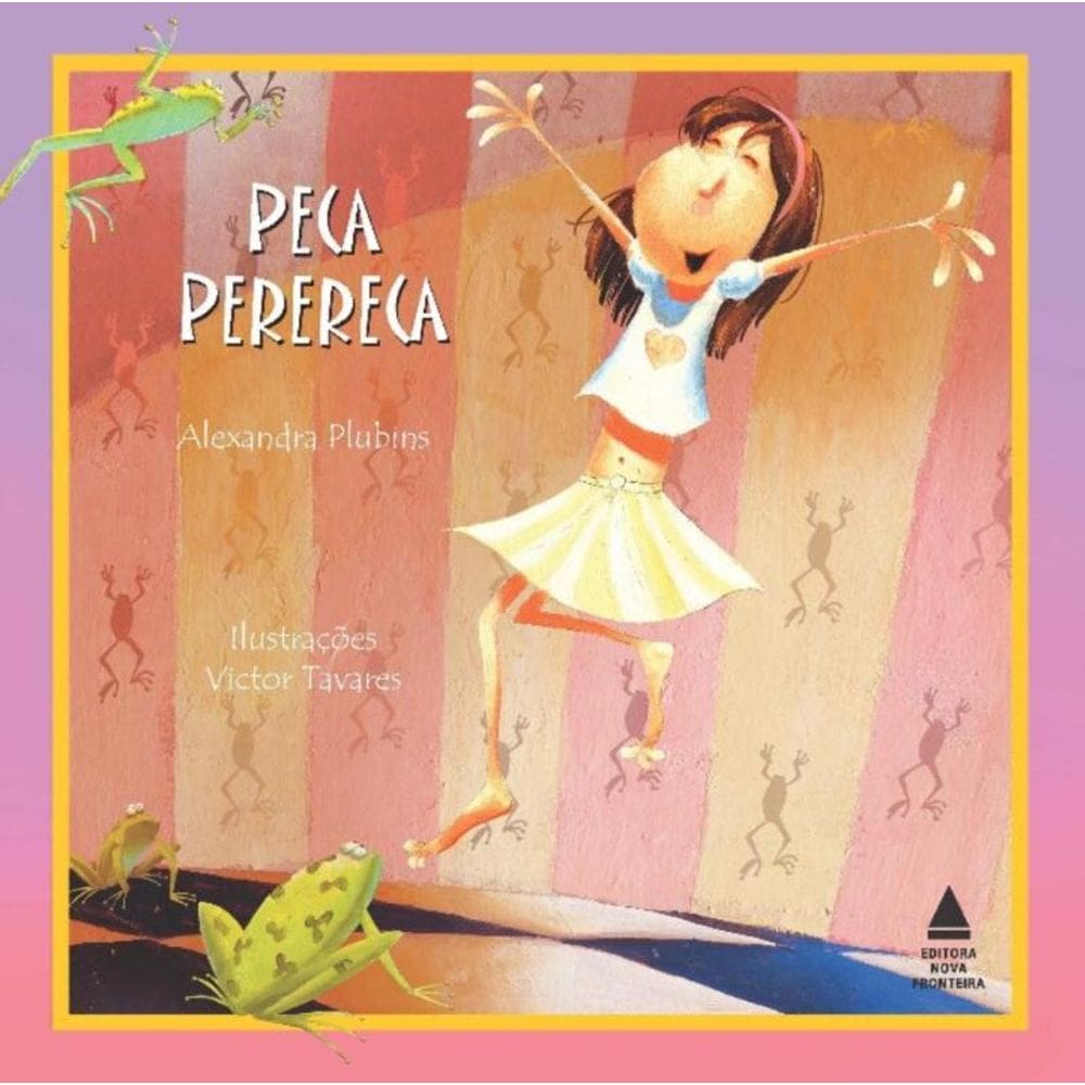 Peca Perereca - Nova Edicao