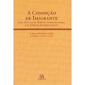 Condição de Imigrante, A
