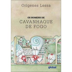 Homens De Cavanhaque De Fogo, Os - (Global)
