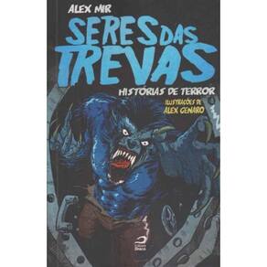 Seres das Trevas: Histórias de Terror