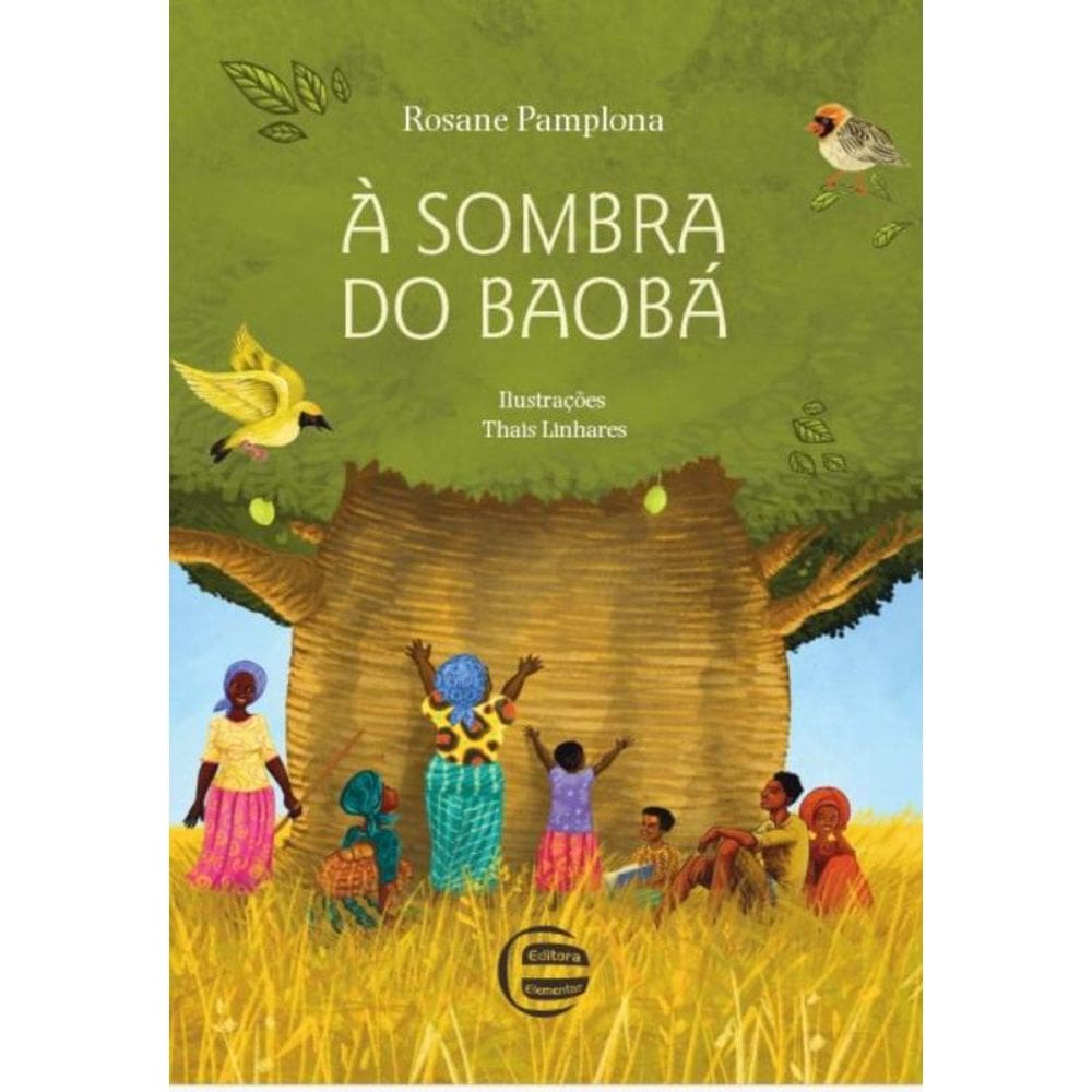 À Sombra Do Baobá