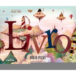 Livro: O Universo Dentro Das Páginas