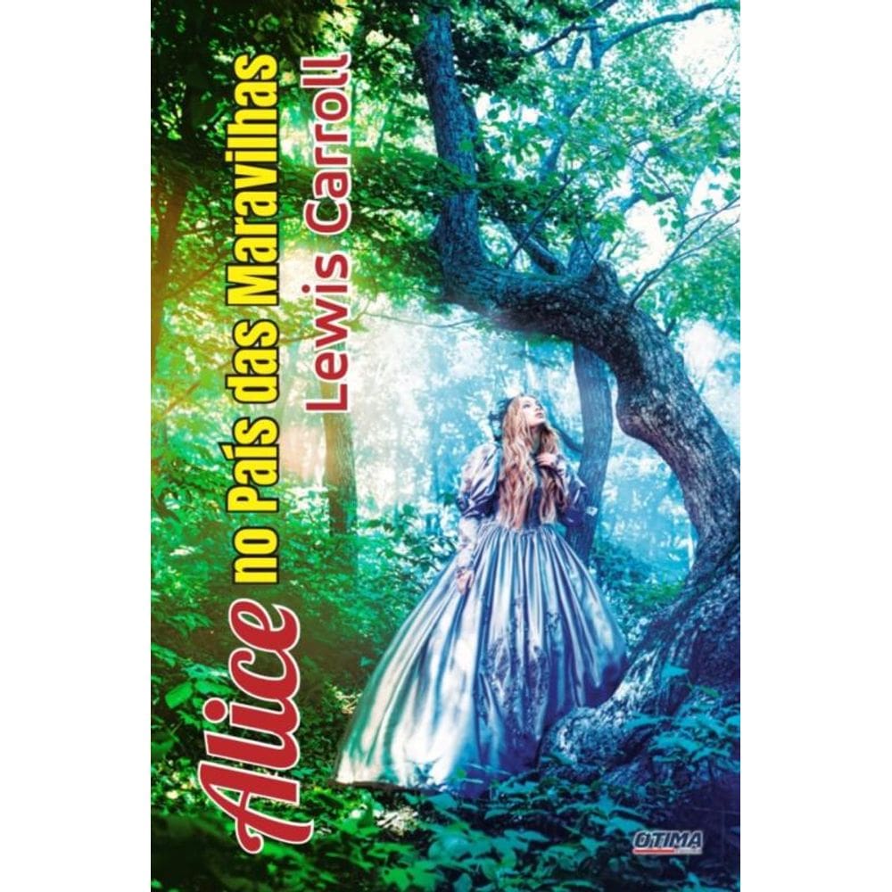 Alice No Pais Nas Maravilhas