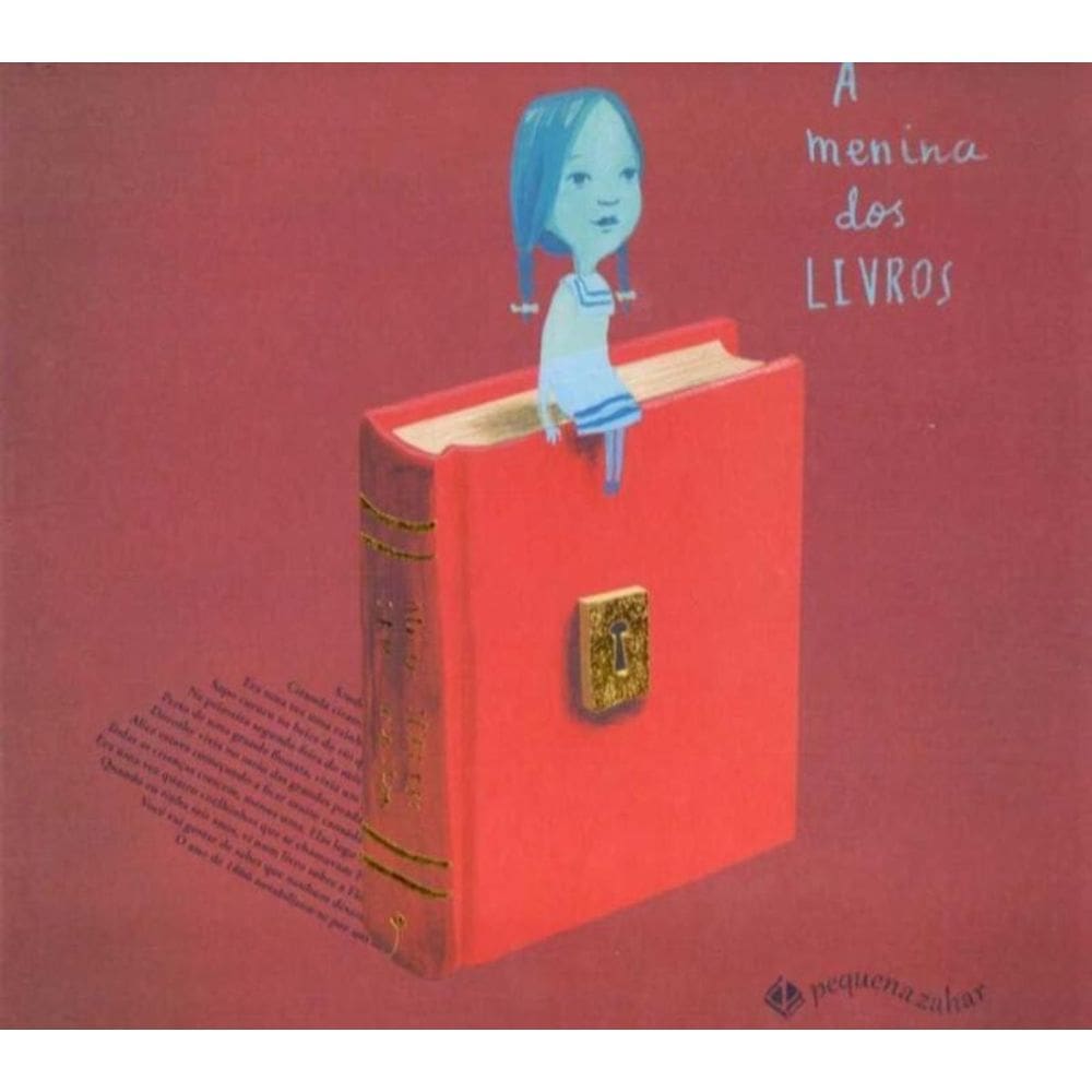 Menina dos Livros, A