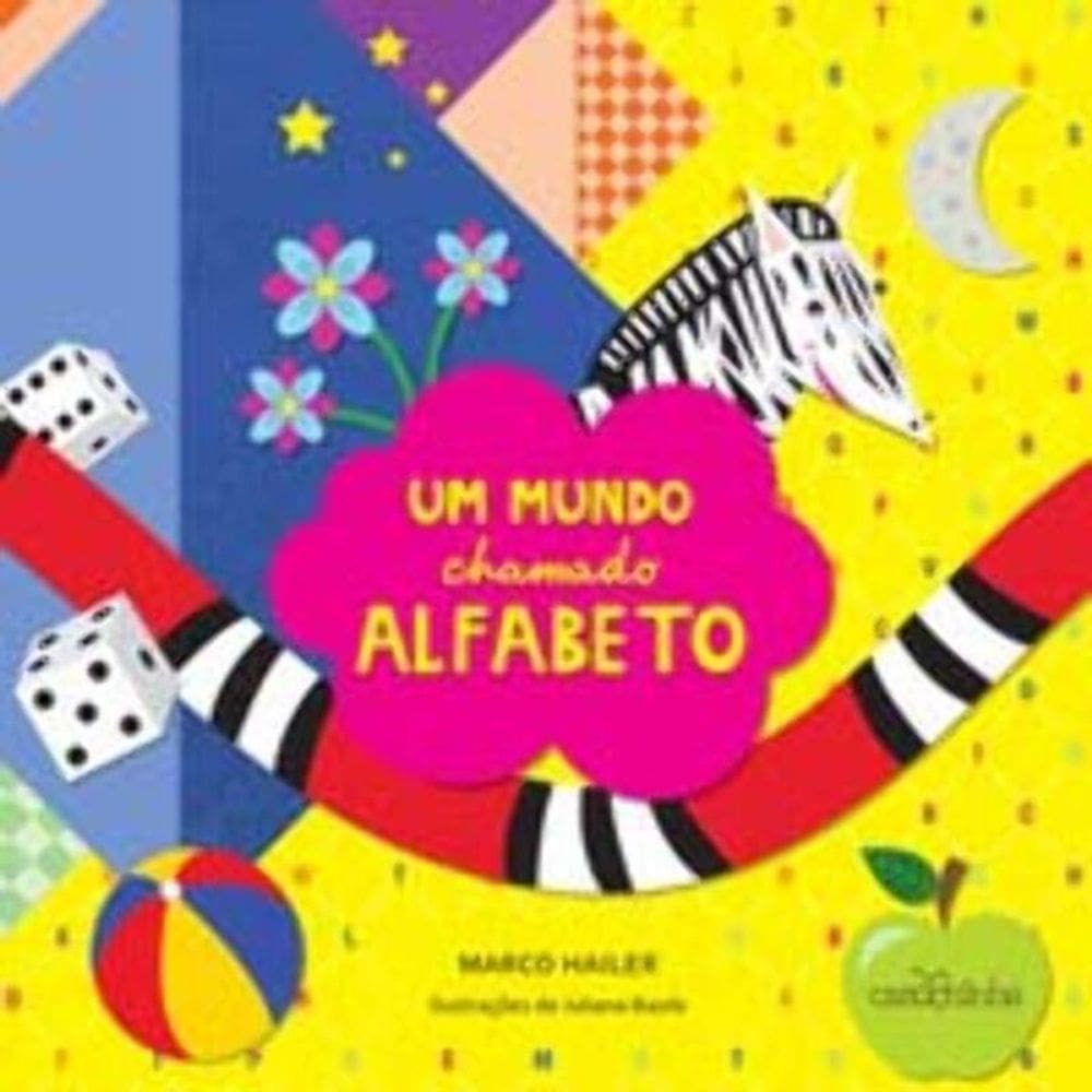 Um Mundo Chamado Alfabeto