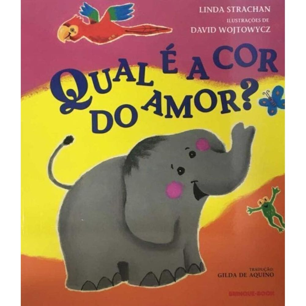 Qual é a Cor do Amor