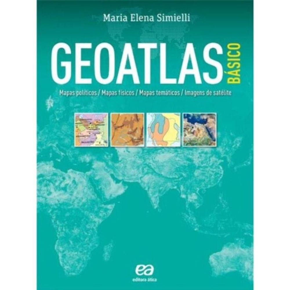 Geoatlas Básico - 23Ed/13
