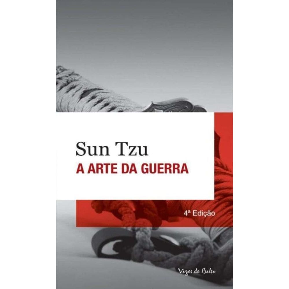 Arte Da Guerra, A - (Vozes De Bolso)