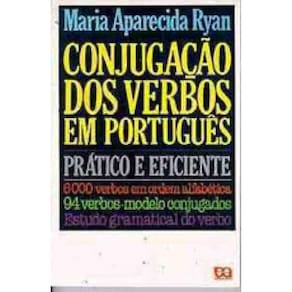 Conjugaçao Dos Verbos Em Portugues
