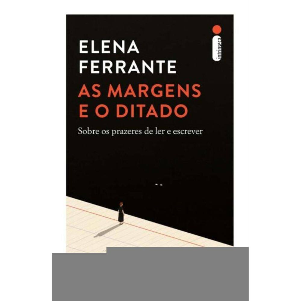 As Margens E O Ditado