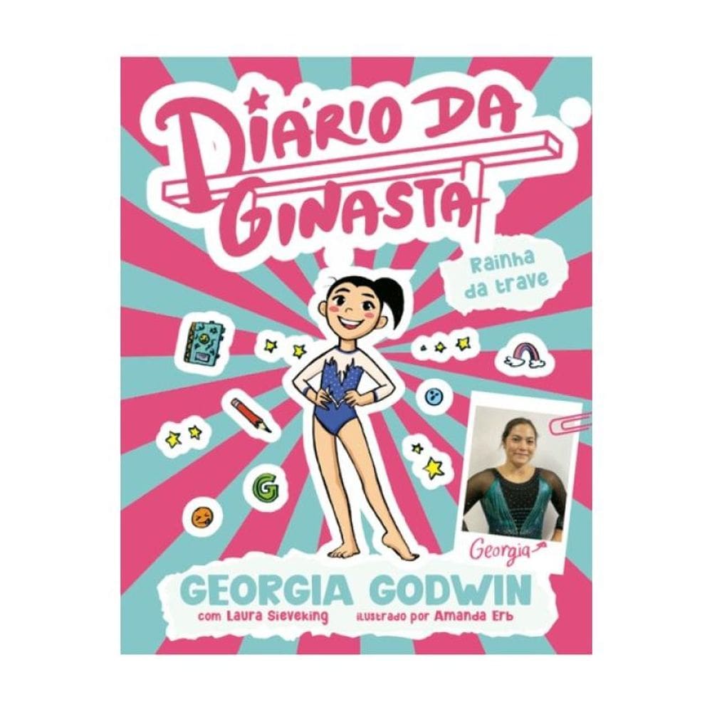 Diário Da Ginasta