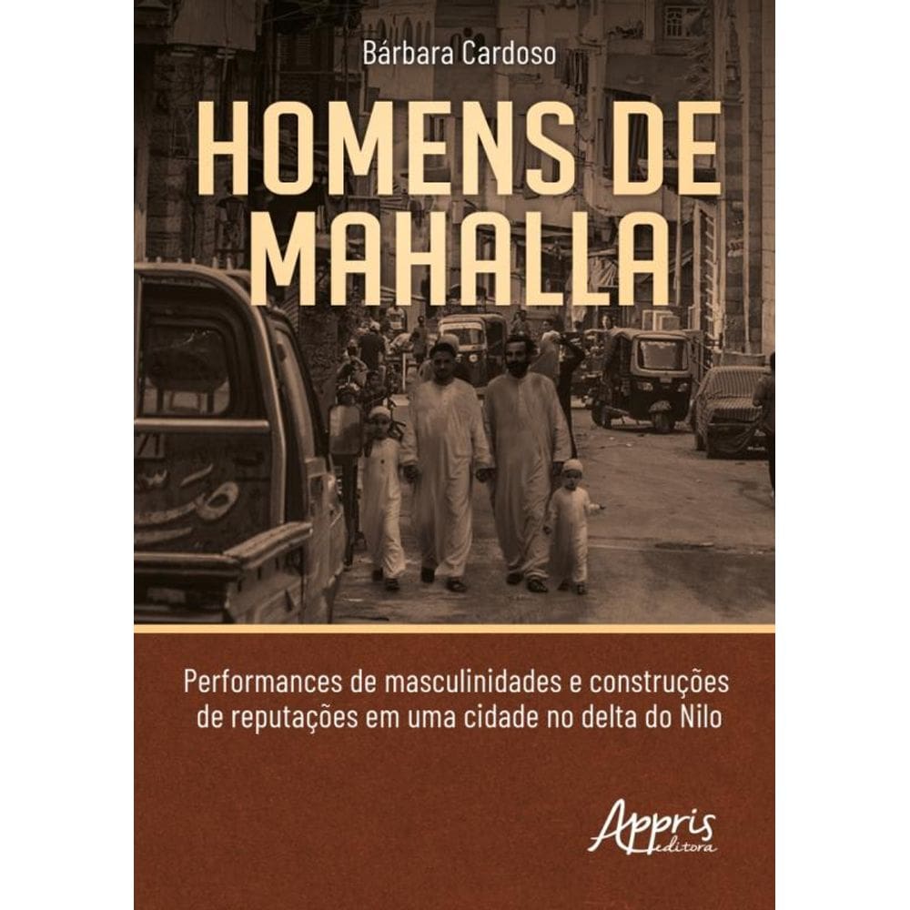 Homens De Mahalla