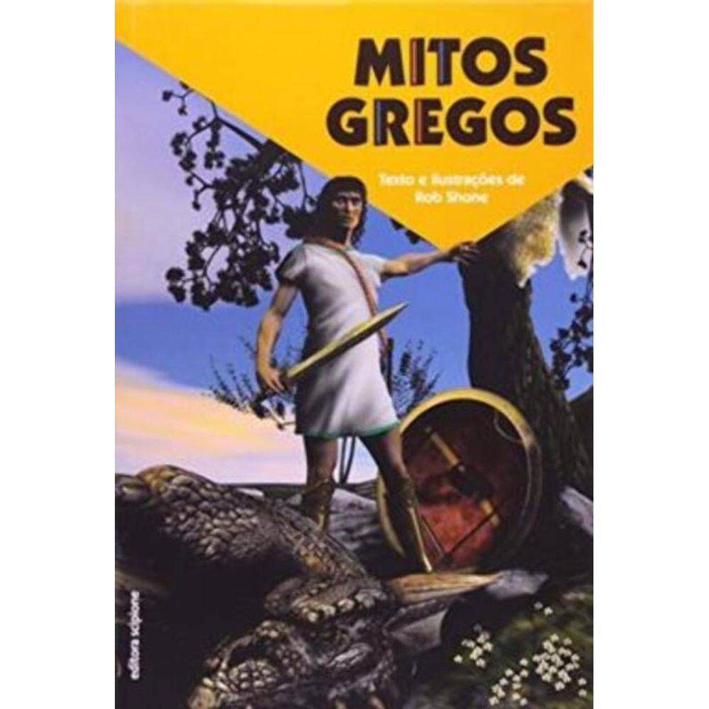 Mitos Gregos