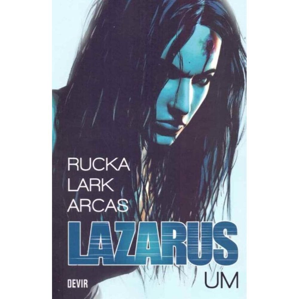 Lazarus - Volume Um