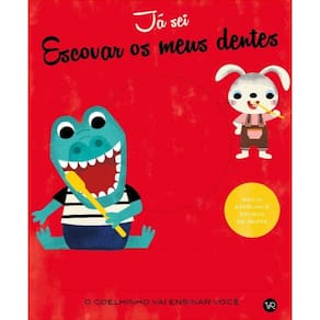 Já Sei Escovar Os Meus Dentes