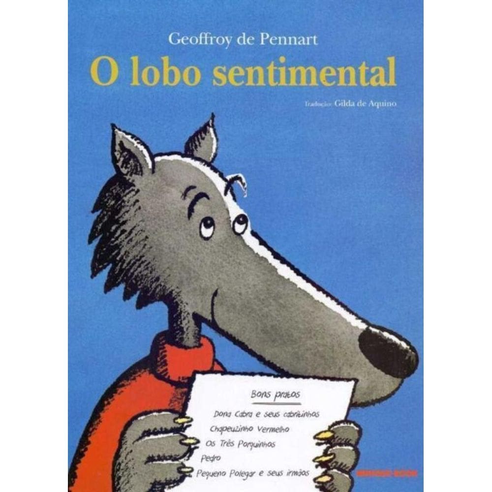 Lobo Sentimental, O