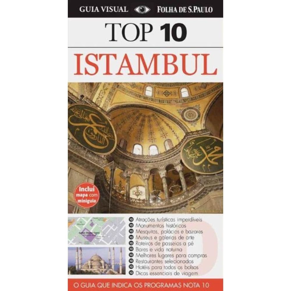 Top 10 - Istambul