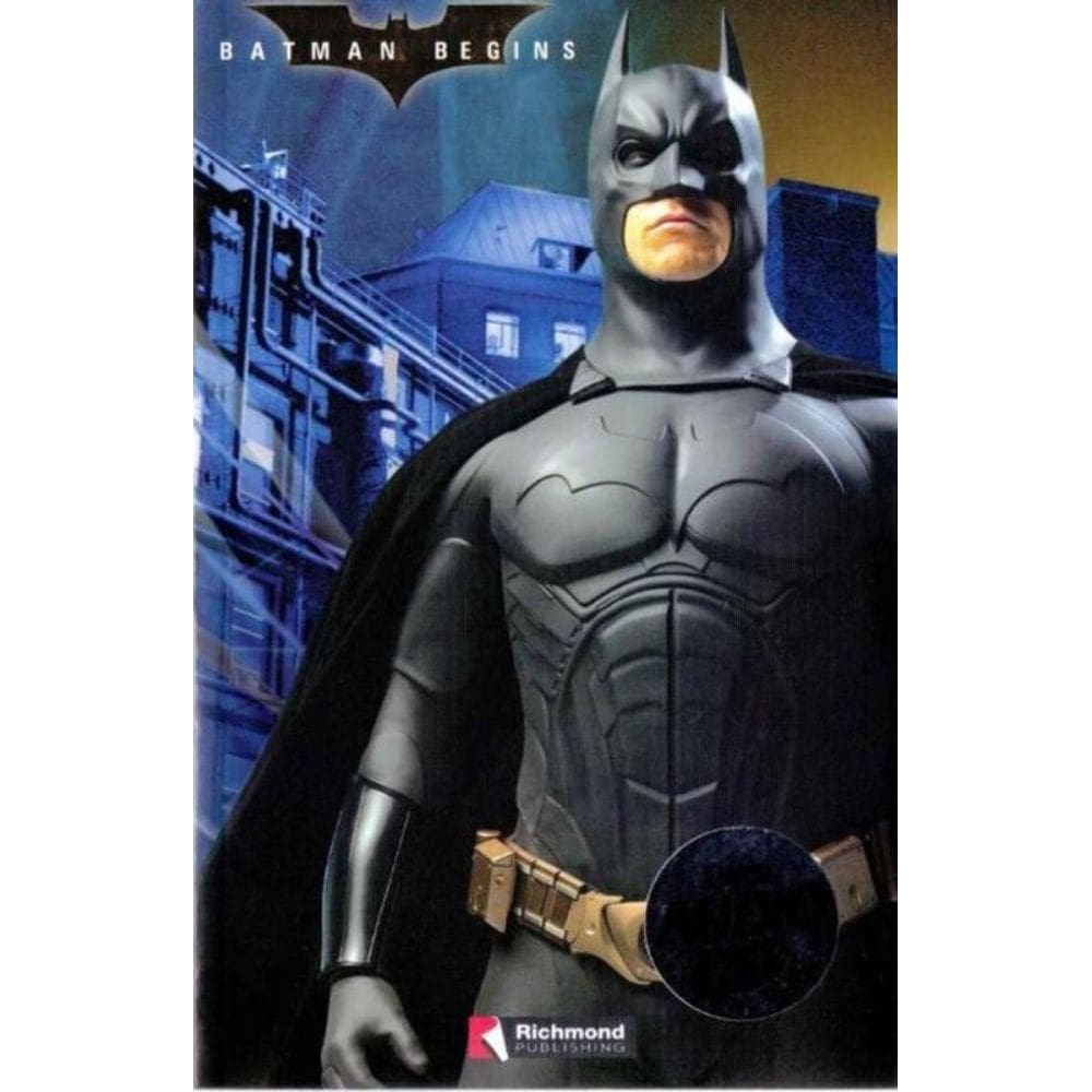 Batman Begins