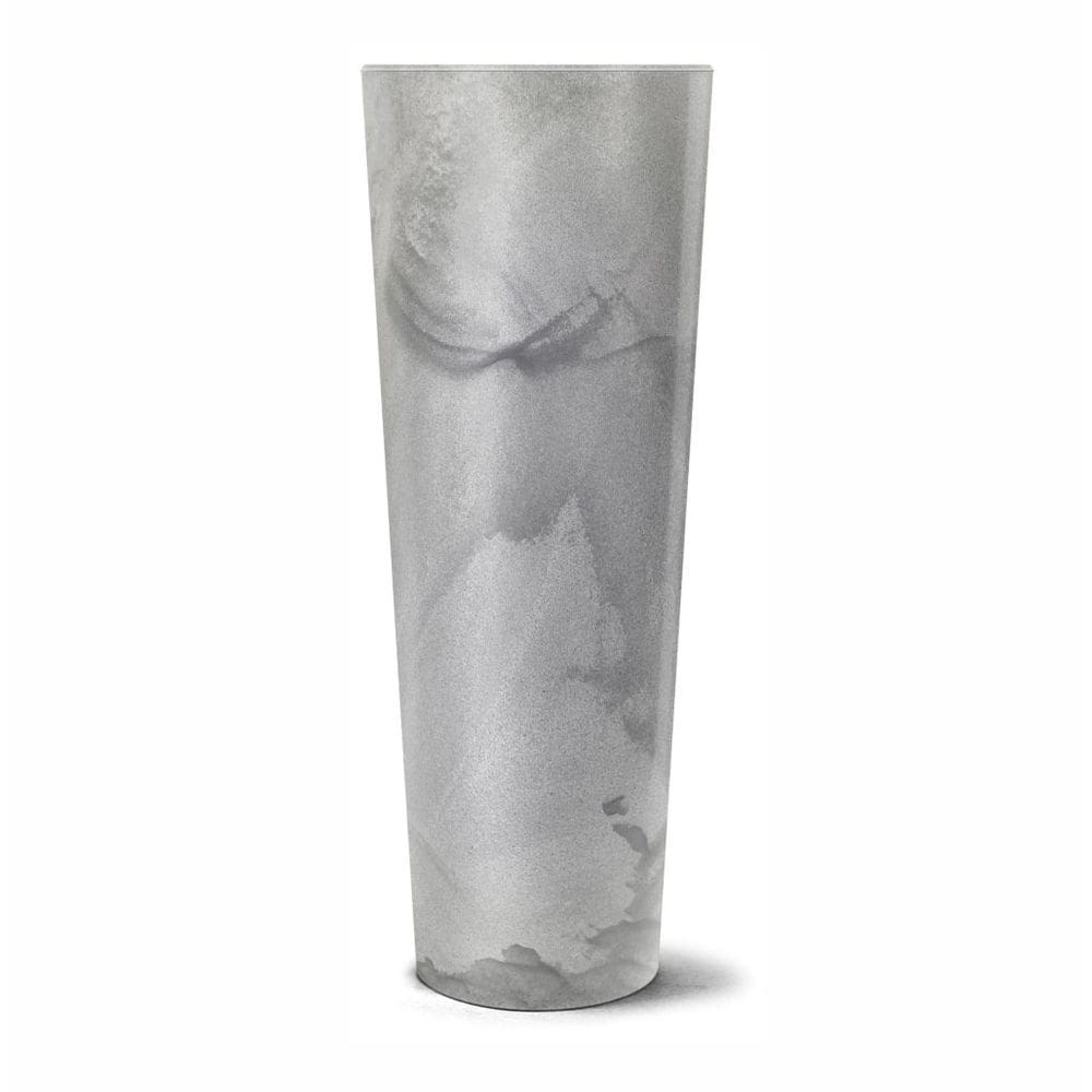Vaso Cone Classic Polietileno 70x21x21cm Nutriplan