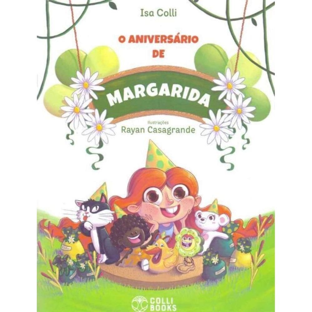 O Aniversário de Margarida