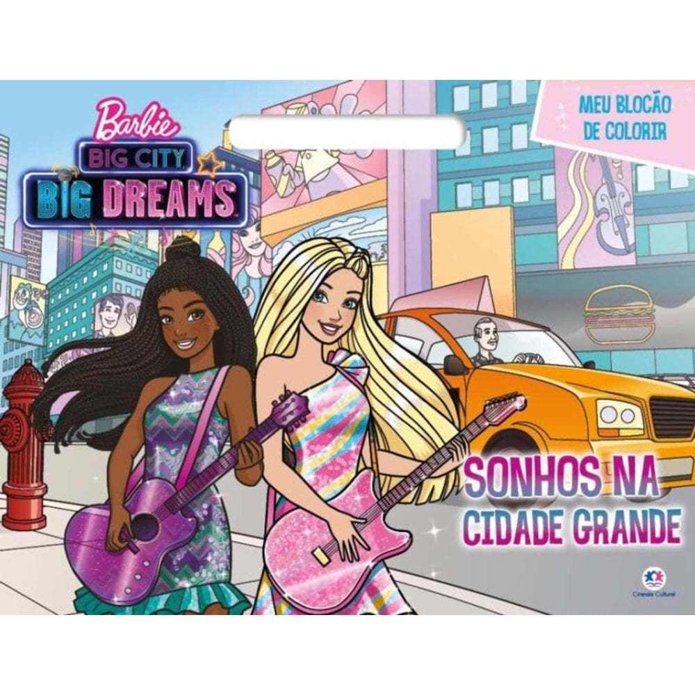 Barbie - Sonhos Na Cidade Grande
