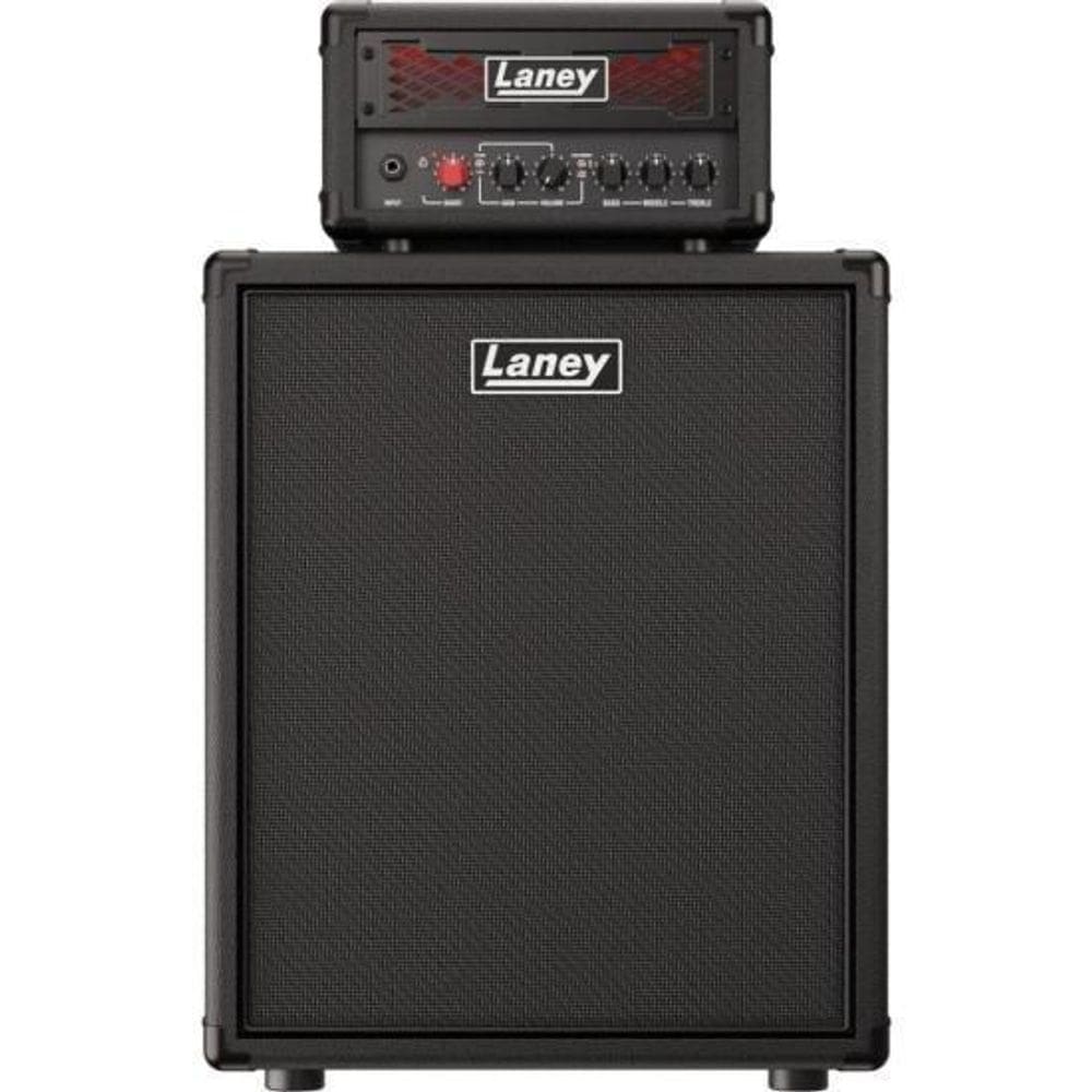 Amplificador Para Guitarra Laney Irf-Leadrig112 240W