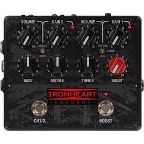 Amplificador Para Guitarra Laney Irf-Loudpedal 60W