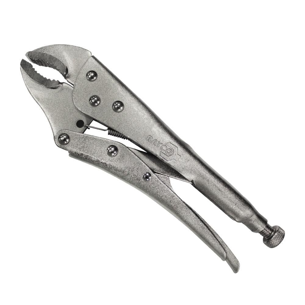 Alicate de Pressão Curvo 10” Rayco 12136